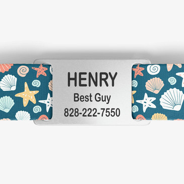 optional personalized nameplate